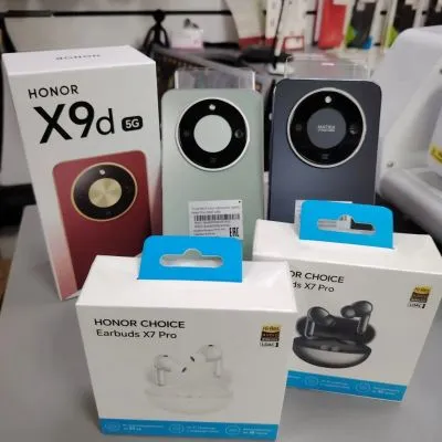 Honor X9d 16/256Gb black 8300 Мач