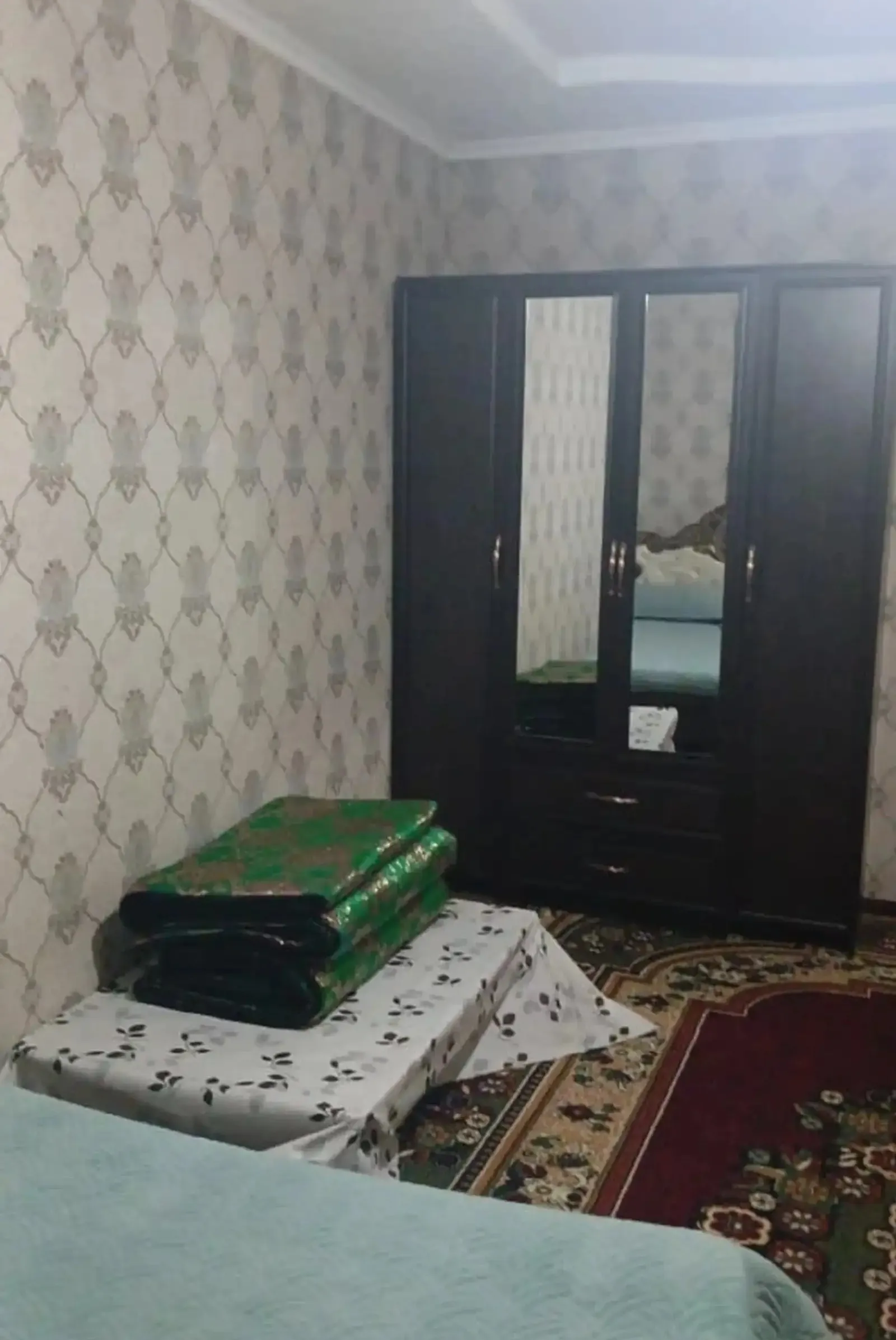 1-комн. квартира, 5 этаж, 36 м², Шолкамбинат
