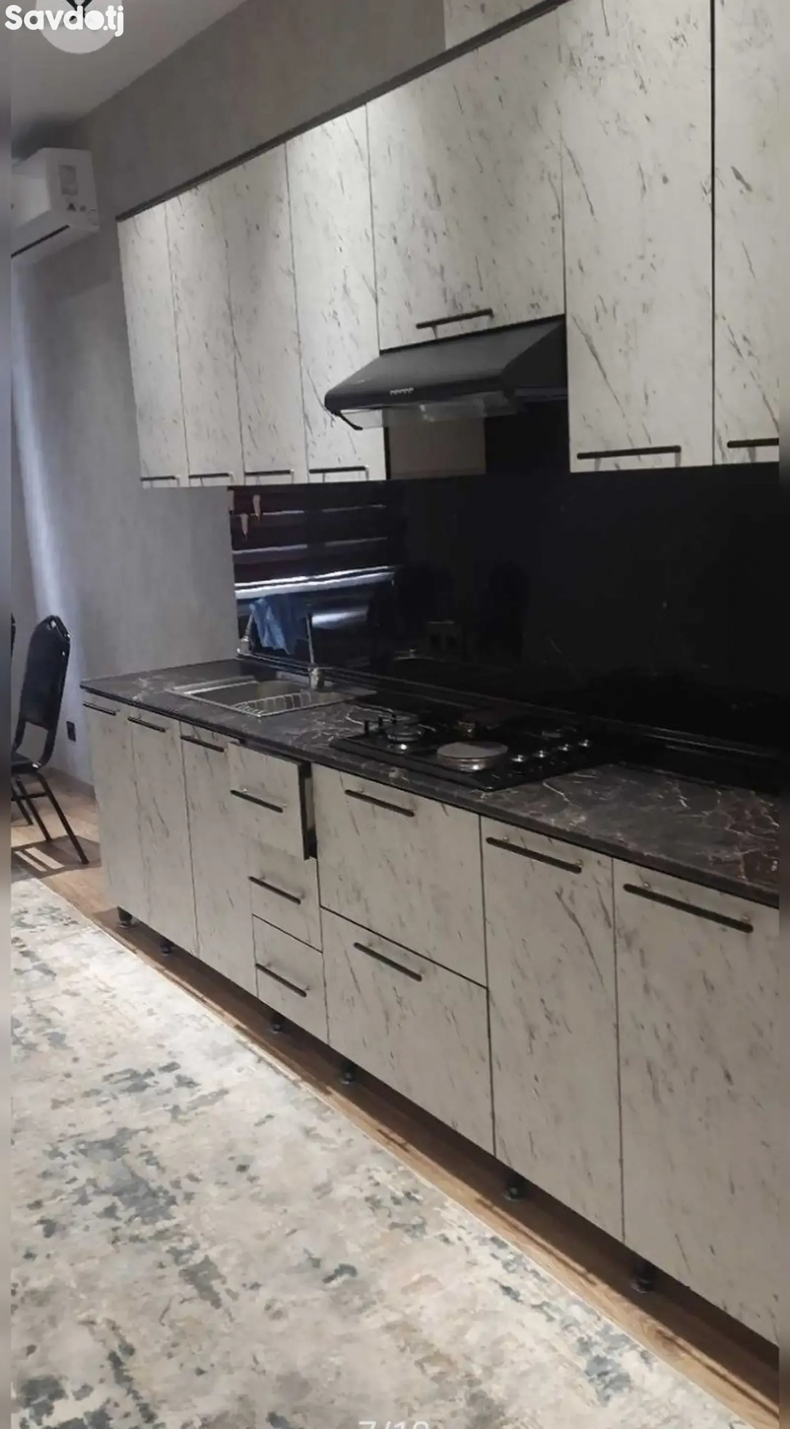 2-комн. квартира, 3 этаж, 83м², 13 микрорайон