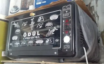 Духовка ODIL 100
