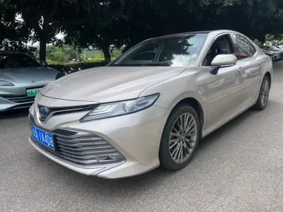 Toyota Camry, 2020