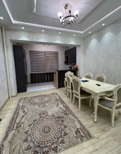 4-комн. квартира, 4 этаж, 140м², Ипподром, И. Сомони