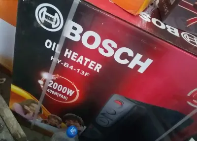 Обогреватель Bosch 13