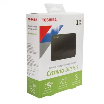 Жесткий Диск Toshiba 1TB