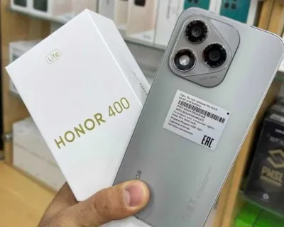 Honor 400 Lite 256 gb