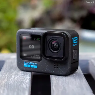 Экшн-камера 12 black Gopro