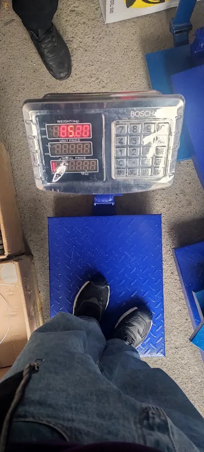 Весы 200кг — миниатюра 2