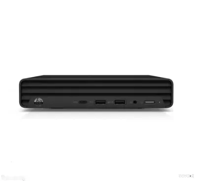 Мини компьютер HP Desktop Mini 260 G4 Настольный ПК | Intel Core i3-10110U, 4GB RAM, 1TB HDD