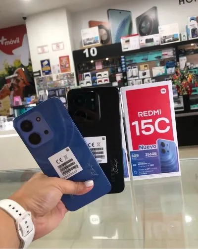 Xiaomi Redmi 256 gb