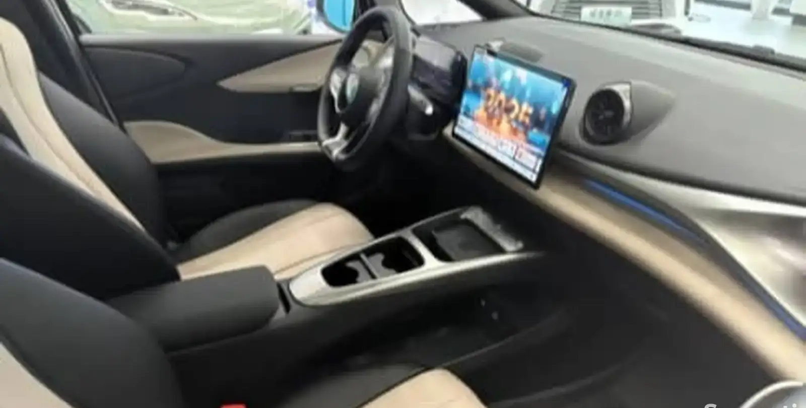 BYD Dolphin,