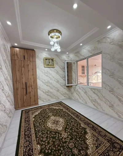3-комн. квартира, 6 этаж, 102 м², н.Шохмансур,Бустон-Сити
