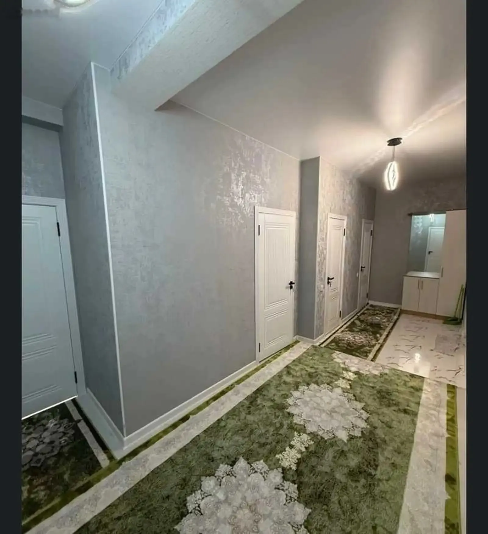3-комн. квартира, 4 этаж, 95м², Сино