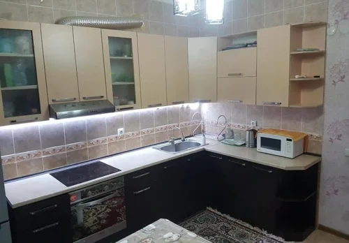 2-комн. квартира, 7 этаж, 90м², И.Сомони Мединститут — миниатюра 1