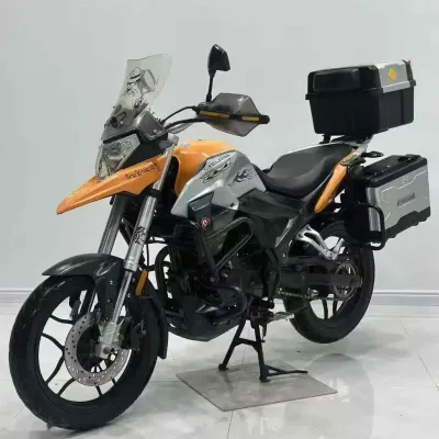 Мотоцикл Cyclone trx1 — миниатюра 3
