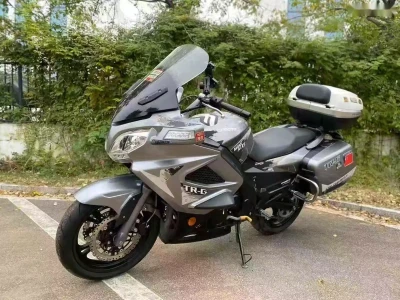 Мотоцикл CFMoto — миниатюра 2