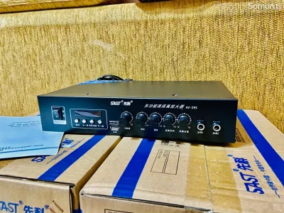 Усилитель 200w — миниатюра 2