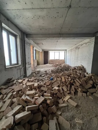 2-комн. квартира, 8 этаж, 84 м², Исмоили сомони,Цум,Шох палас — миниатюра 5