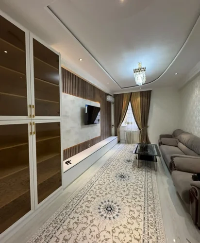 2-к квартира, 2 этаж, 100 м², И.Сомони — миниатюра 2