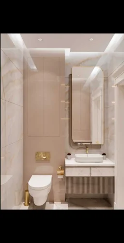 2-комн. квартира, 4 этаж, 63м², Сомони Ру ба руи Навои плаза — миниатюра 7