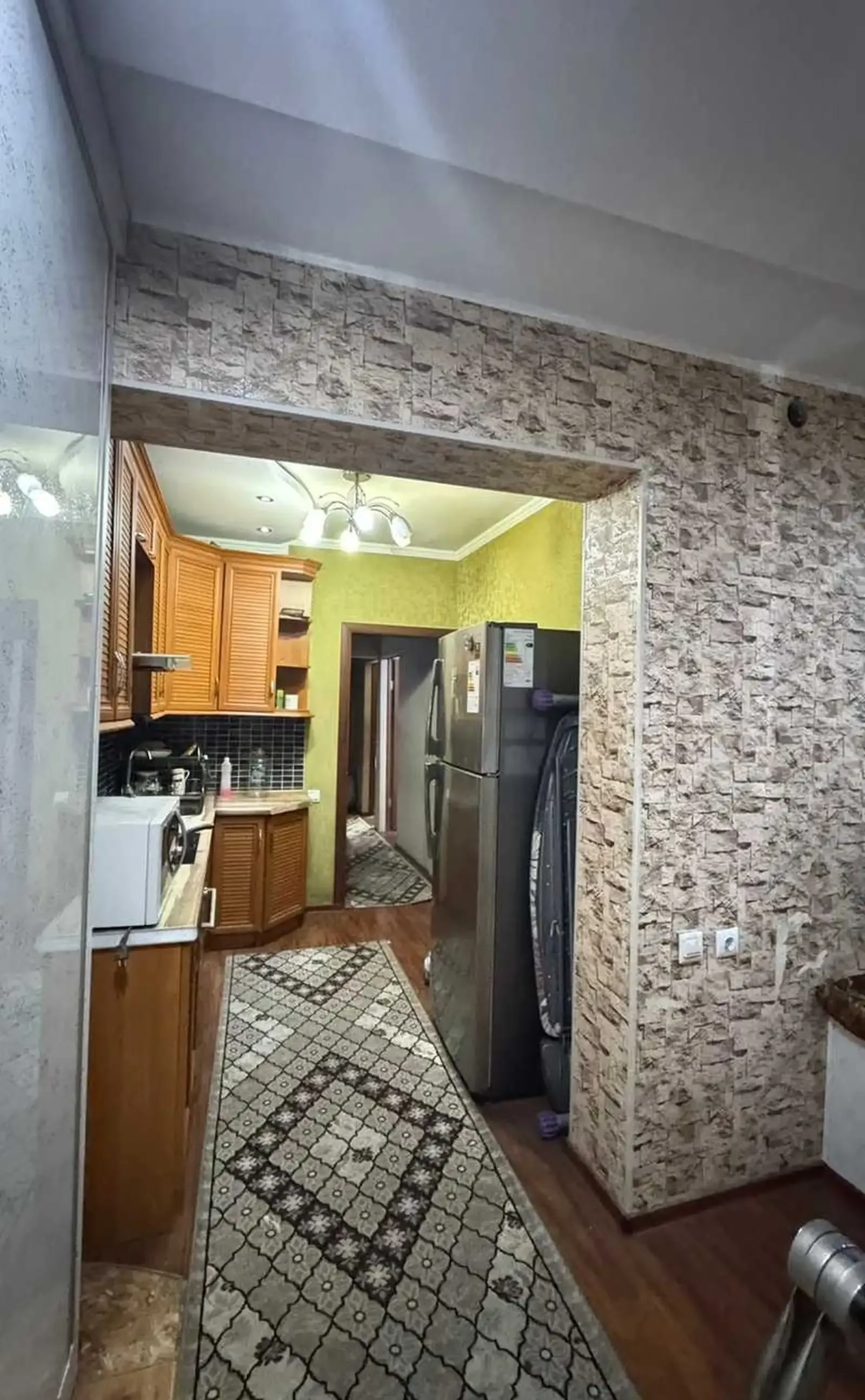 2-комн. квартира, 4 этаж, 85м², Алишер навои 17/3