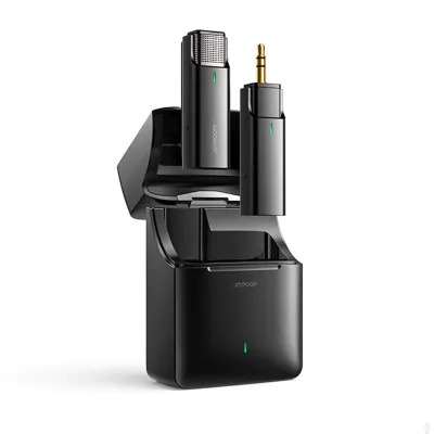 Петличный микрофон Joyroom JR-LM2 Pro 3.5mm — миниатюра 1