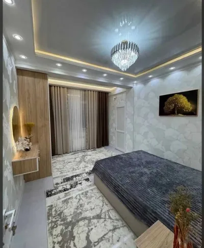 2-комн. квартира, 15 этаж, 64 м², Сино — миниатюра 3