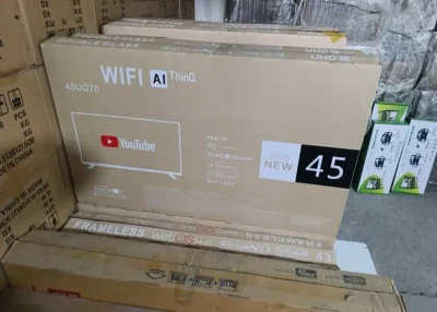 Телевизор Smart tv