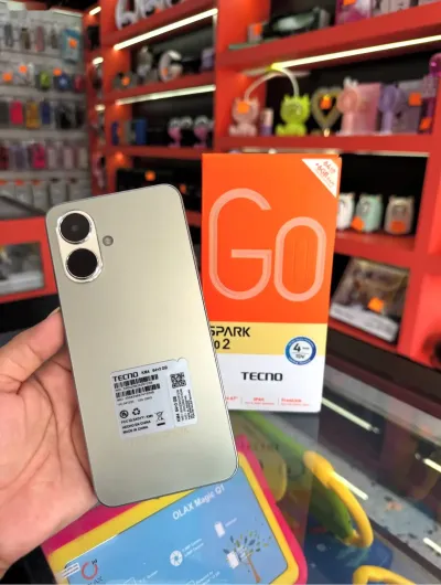 Tecno Spark Go 2 4+4/64GB — миниатюра 7