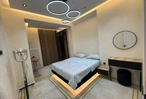 2-комн. квартира, 14 этаж, 60м², И.Сомони доми симург — миниатюра 5