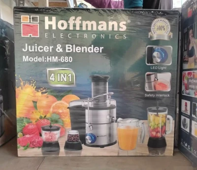 Блендер Hoffmans — миниатюра 1