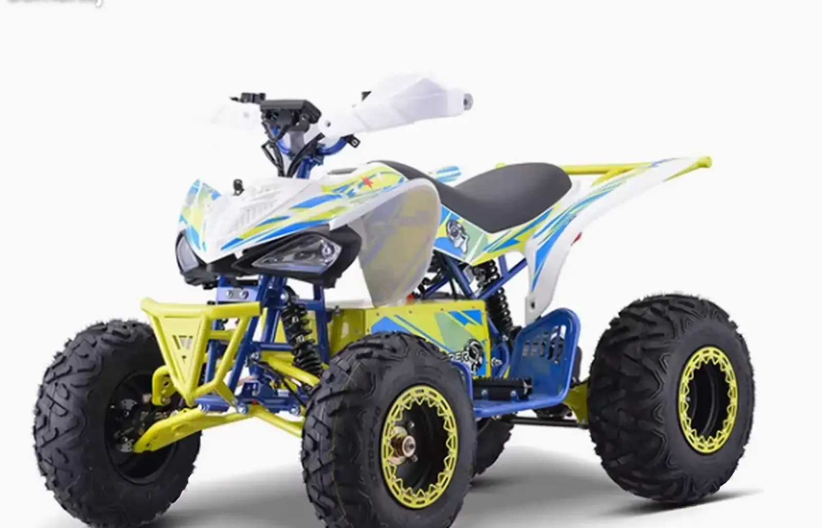 Квадроцикл yamaha grizzly 90 2021