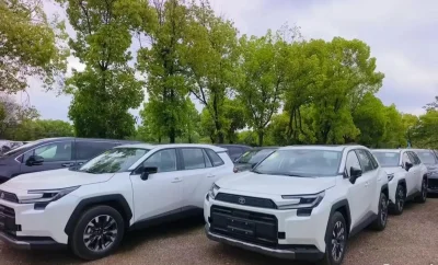 Toyota RAV 4, 2026