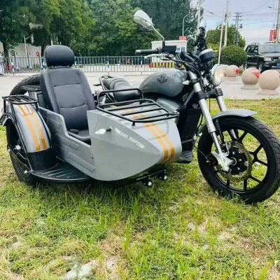 Мотоцикл King S 400 cc — миниатюра 2