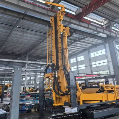 Буровая установка SL750S — миниатюра 1