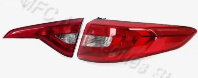 Задний стоп фар Hyundai Sonata LF 2016-2017 — миниатюра 1