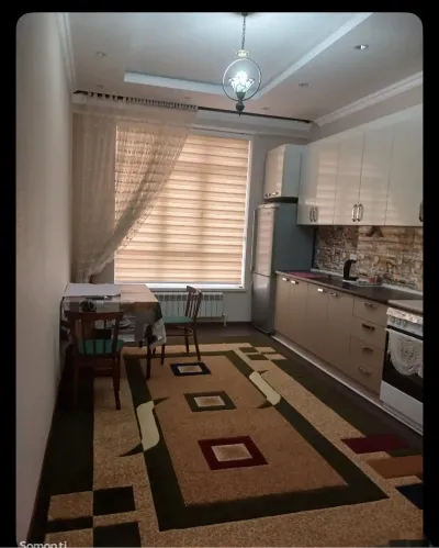 2-комн. квартира, 7 этаж, 80м², шохмансур — миниатюра 2