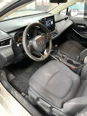 Toyota Corolla, 2019
