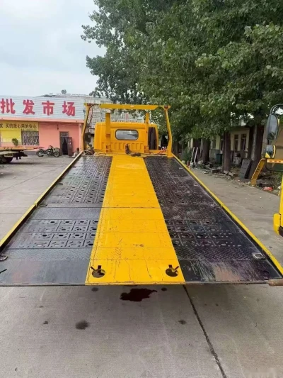 Эвакуатор Dongfeng DFAC — миниатюра 5