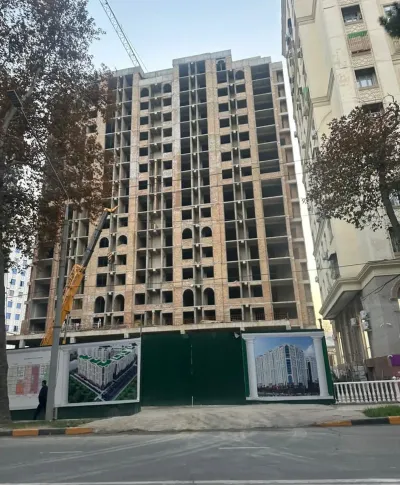 2-комн. квартира, 4 этаж, 76 м², Исмоили Сомони, Сельхозинститут