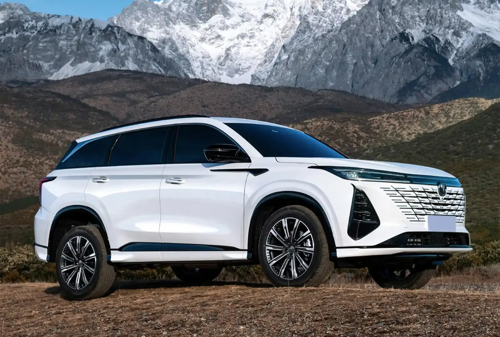 Changan CS 75 Plus,