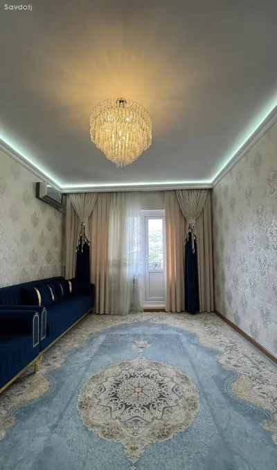 4-комн. квартира, 5 этаж, 110 м², сино