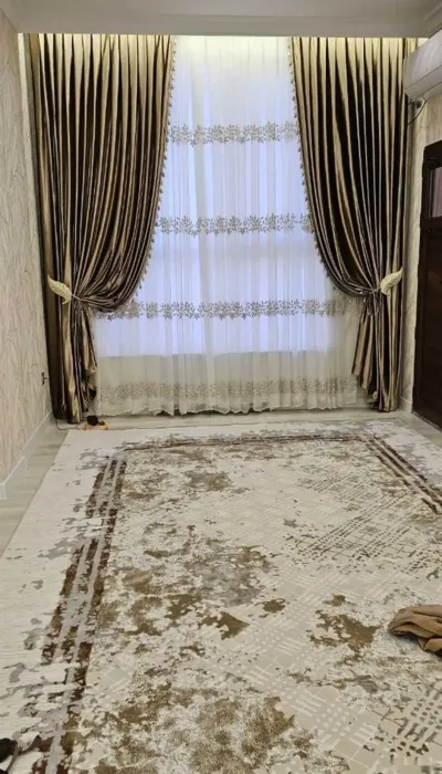 2-комн. квартира, 13 этаж, 79м², сомони — миниатюра 3