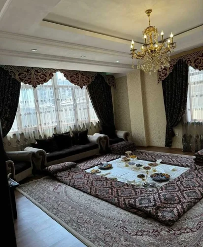 2-комн. квартира, 2 этаж, 86м², Шоҳмансур — миниатюра 3