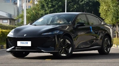 Changan Deepal SL03, 2025
