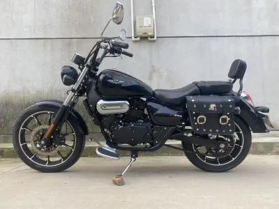 Мотоцикл Lifan 250 v16 — миниатюра 1