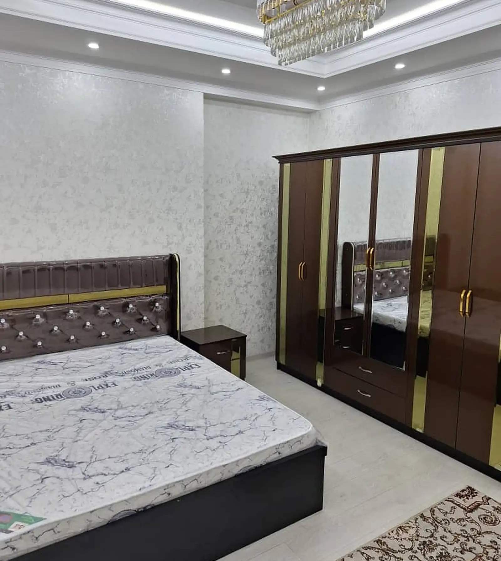 2-комн. квартира, 6 этаж, 75м², Овир на против Гостиница Руми, Ресторан Султанбей