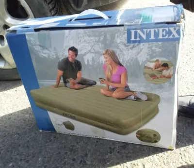 Массажёр Intex — миниатюра 4