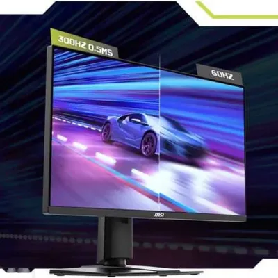 Монитор MSI MAG 255PXF 24.5 300гц — миниатюра 2