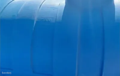 Бочка ПМС Полиэтиленовая 2000л