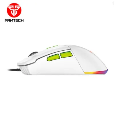 Игровая мышь FANTECH Phantom II VX6 - Белая — миниатюра 4